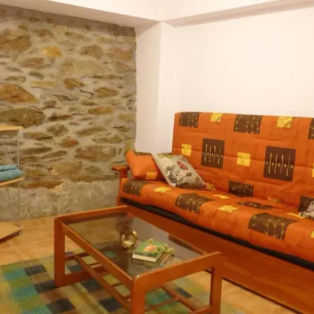 Casa En La Ribeira Sacra, Pombeiro Apartment