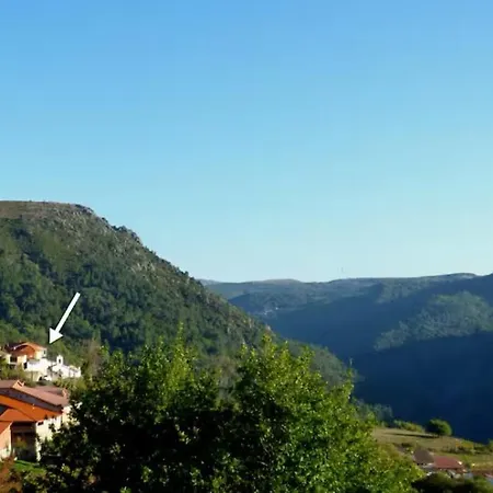 Casa En La Ribeira Sacra, Pombeiro * Lago (Lugo)