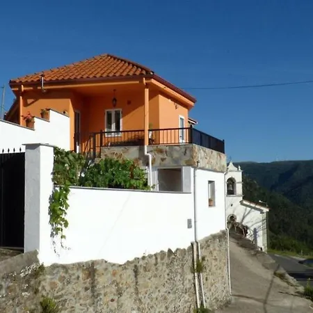 Casa En La Ribeira Sacra, Pombeiro Apartment *